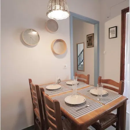 Apartmán Chora Skopelos