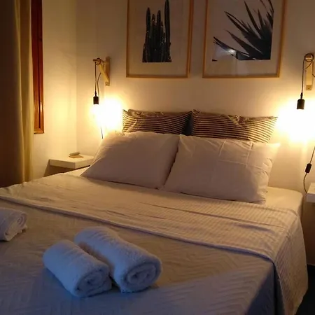 Chora Apartmán