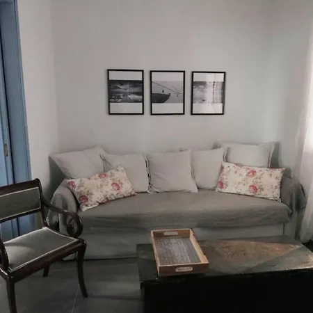 Chora Apartmán