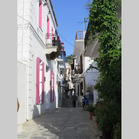 Chora Apartmán *