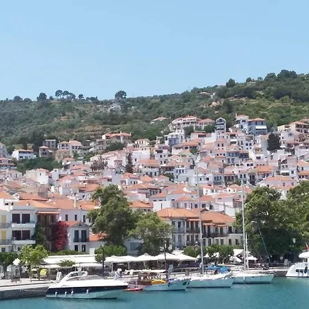 Chora Apartmán *