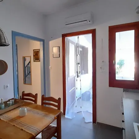 Chora Apartmán Skopelos