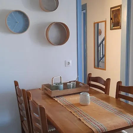 Chora Apartmán *