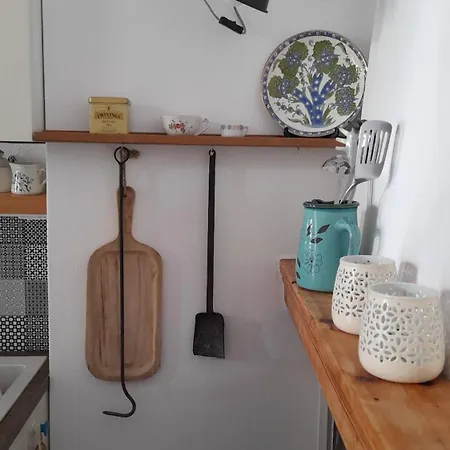 Apartament Chora Skopelos