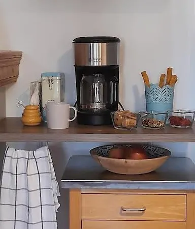 Chora Apartmán *