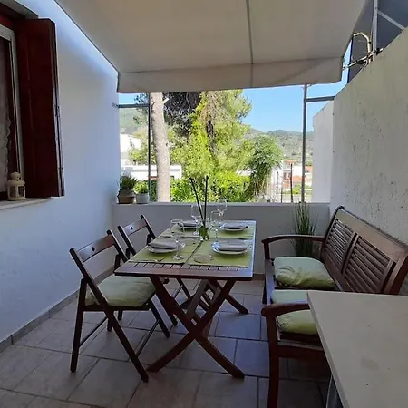 Chora Apartman Szkópelosz