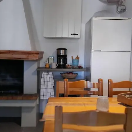 Chora Apartmán Skopelos