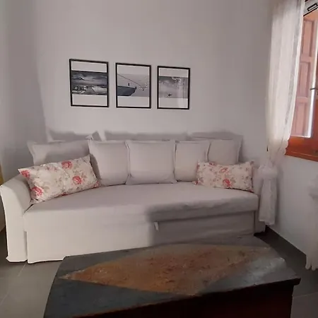 Chora Apartmán
