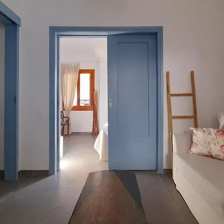 Apartmán Chora