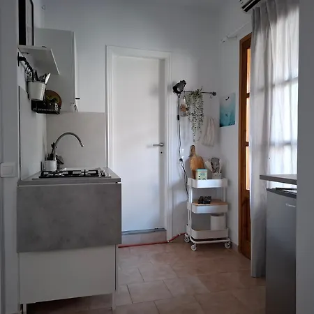 Chora Apartmán