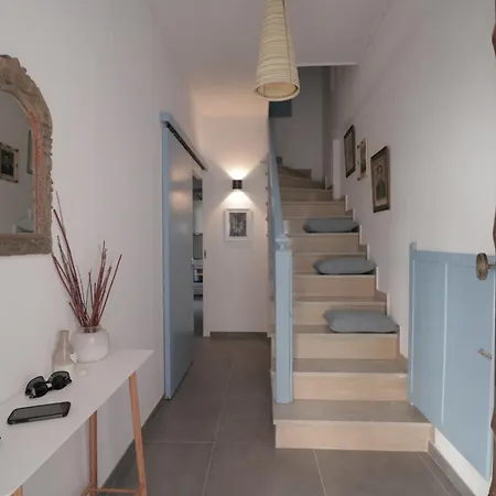 Chora Apartmán