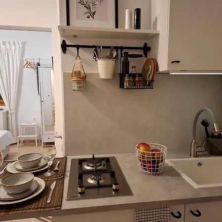Apartmán Chora *