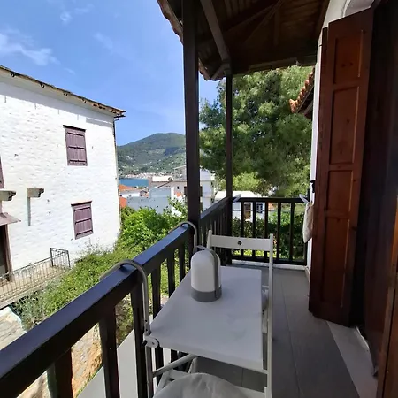 Chora Skopelos