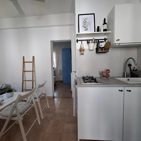 Apartmán Chora