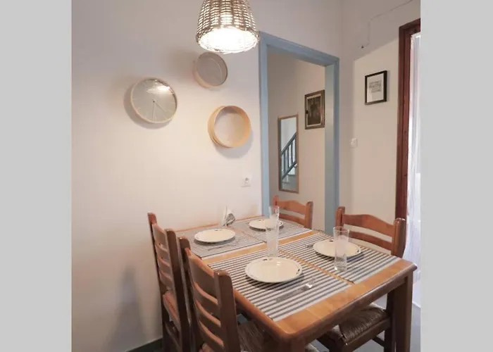 Apartment Chora Skopelos