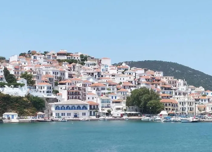 Chora Skopelos