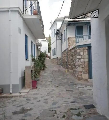 Chora Apartment Skopelos