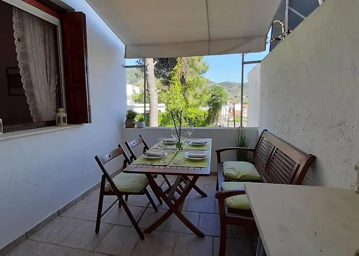 Chora Apartment Skopelos