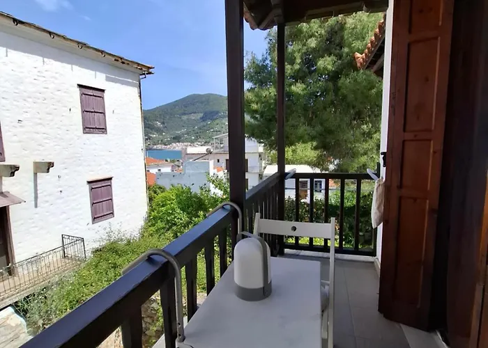 Chora Skopelos