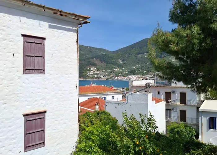 Chora * Skopelos